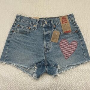 Levi’s 501 Shorts